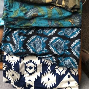 OS Lularoe legging bundle
